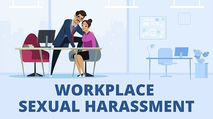 How to Handle Sexual Harassment in the Workplace